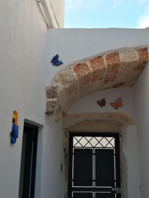 Casa Pomona Nel Centro Storico Villa Corigliano d'Otranto Exterior photo